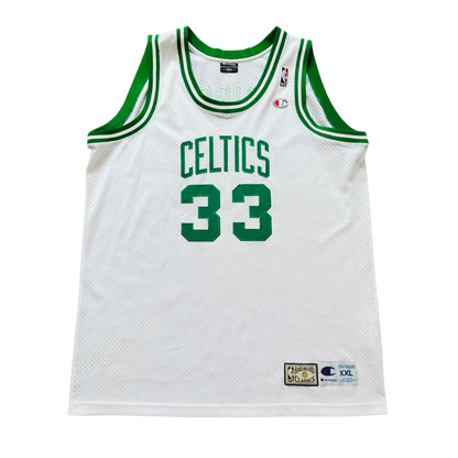 Boston Celtics 1986/1992 Home Bird (2XL) HWC