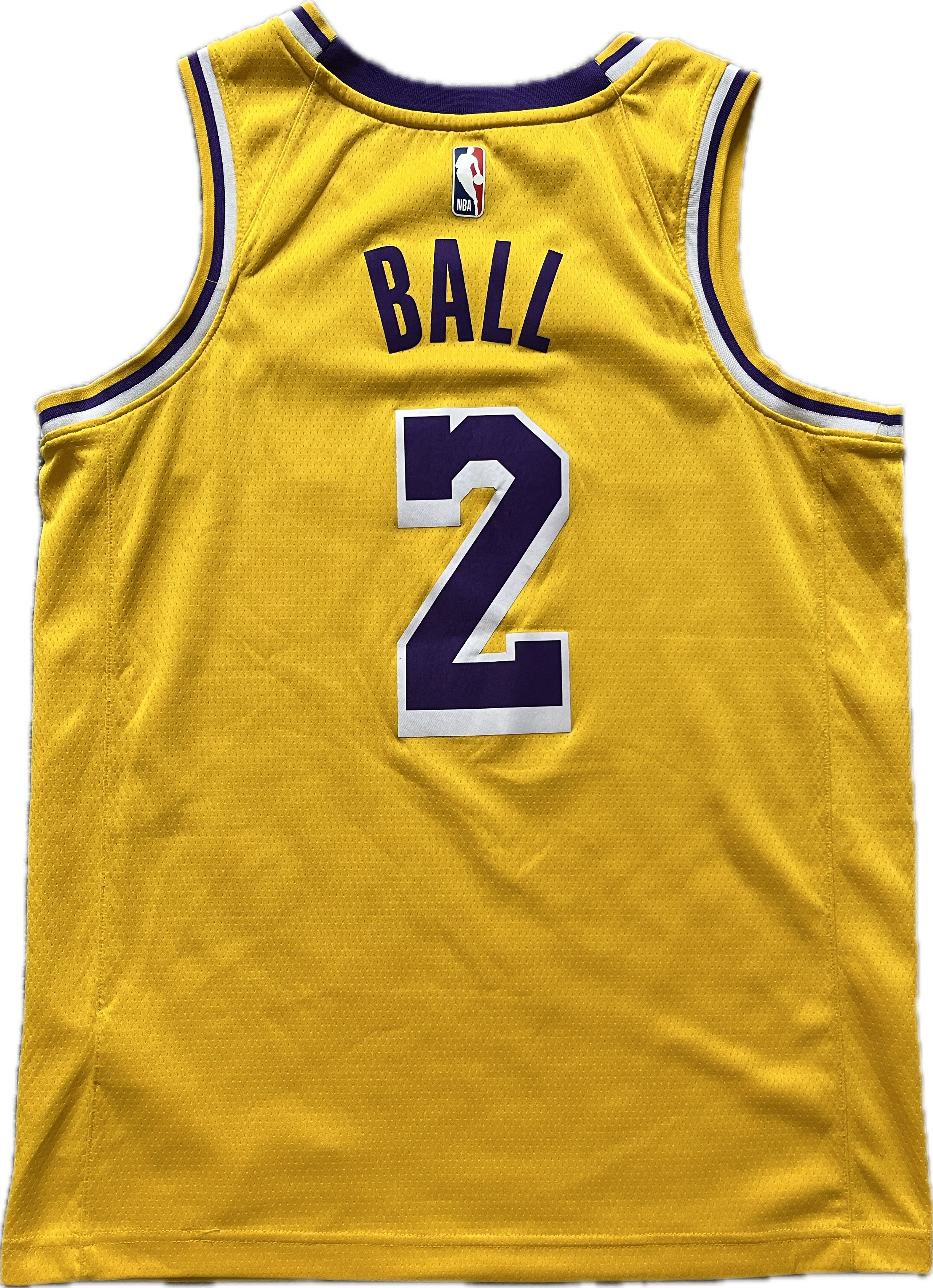 Los Angeles Lakers 2017/2019 Away Ball (M)