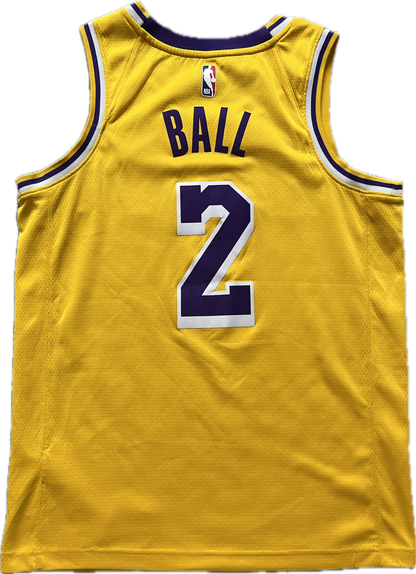 Los Angeles Lakers 2017/2019 Away Ball (M)