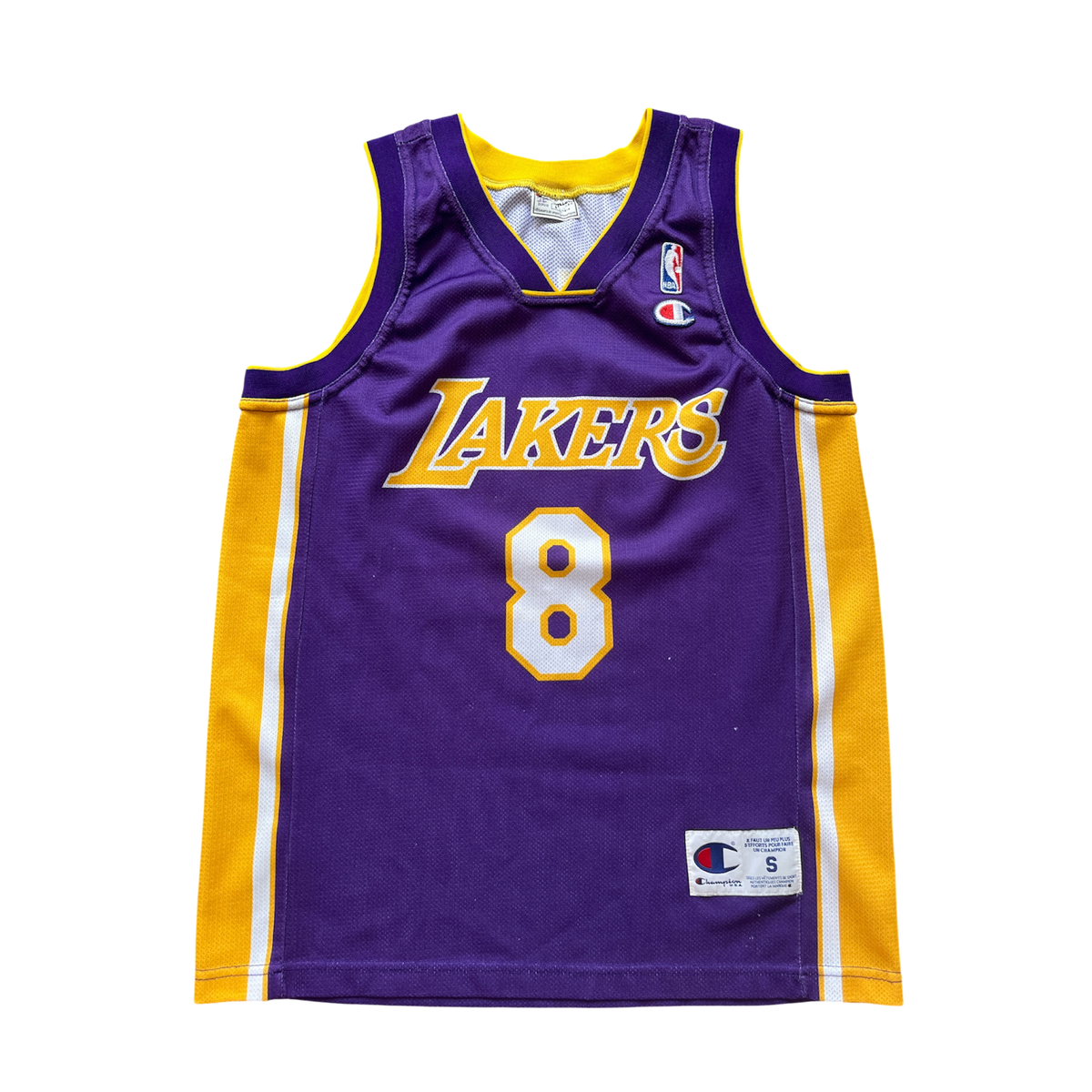 Los Angeles Lakers 1996/2006 Away Bryant (S)