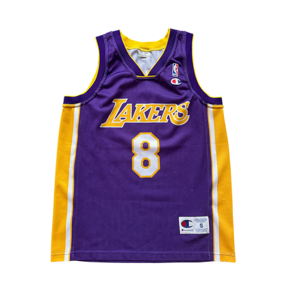 Los Angeles Lakers 1996/2006 Away Bryant (S)