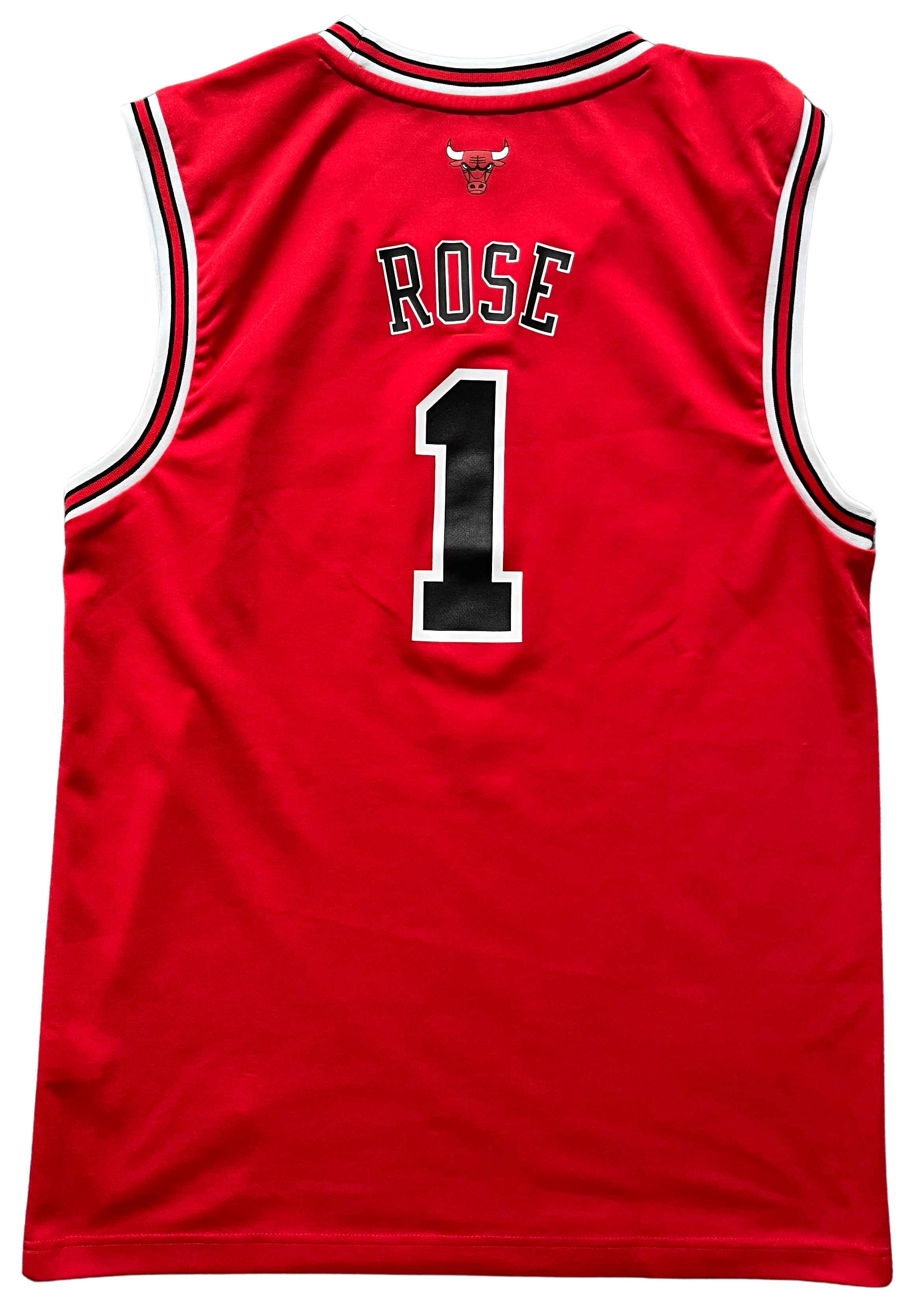 Chicago Bulls 2010/2014 Away Rose (M)