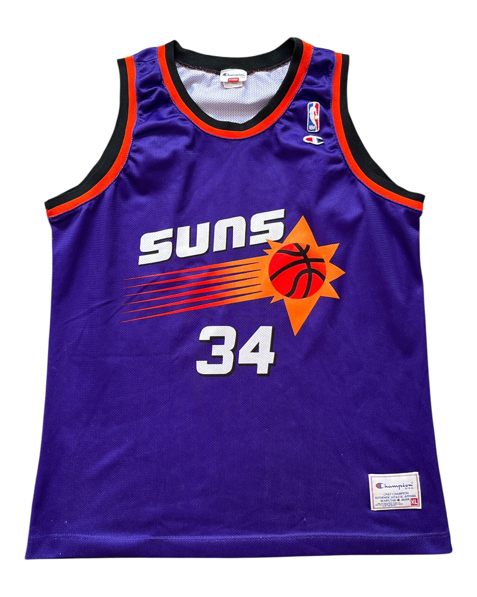 Phoenix Suns 1992/1996 Away Barkley (XL)