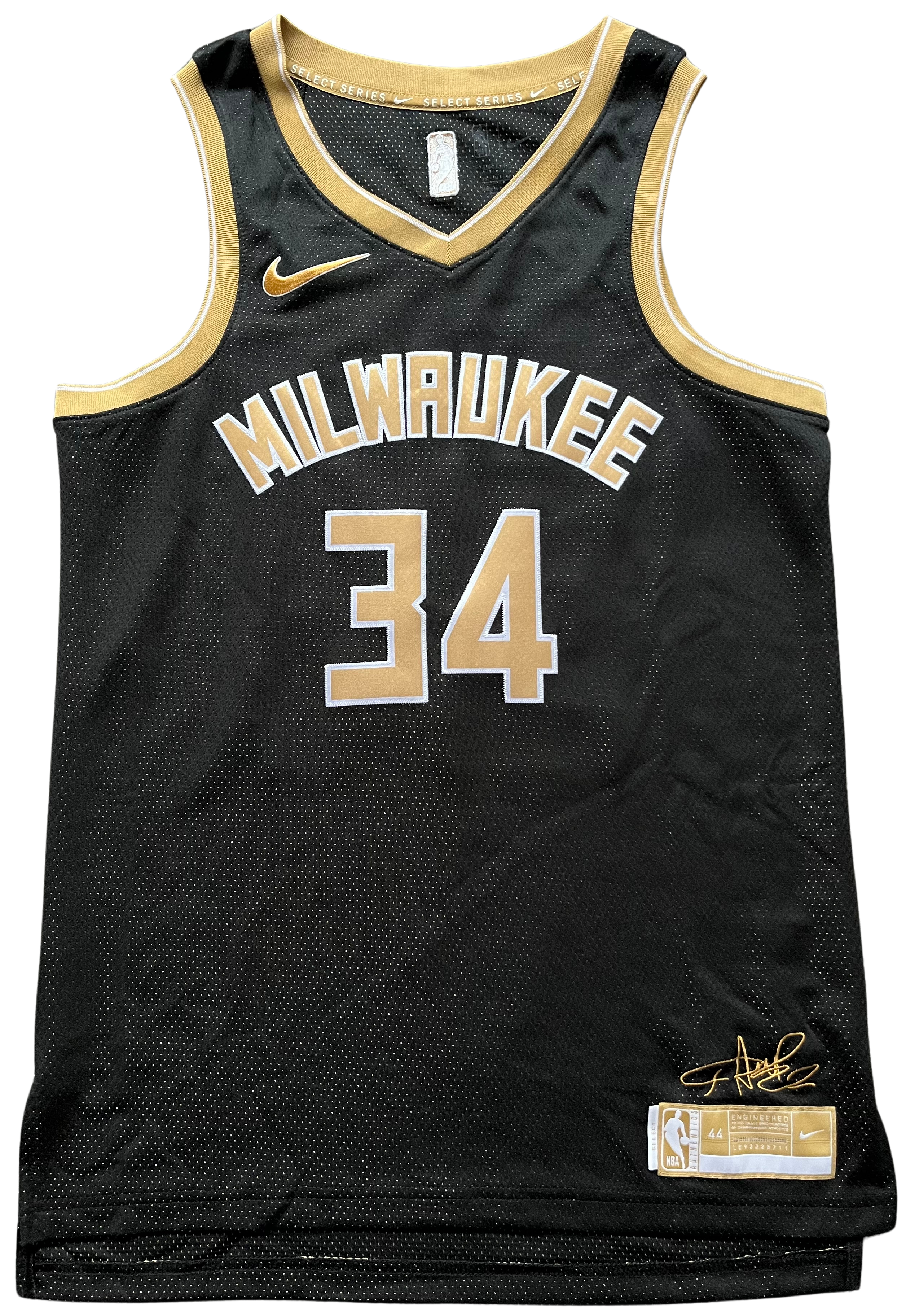 Milwaukee Bucks 2024 Select Series Giannis (M)