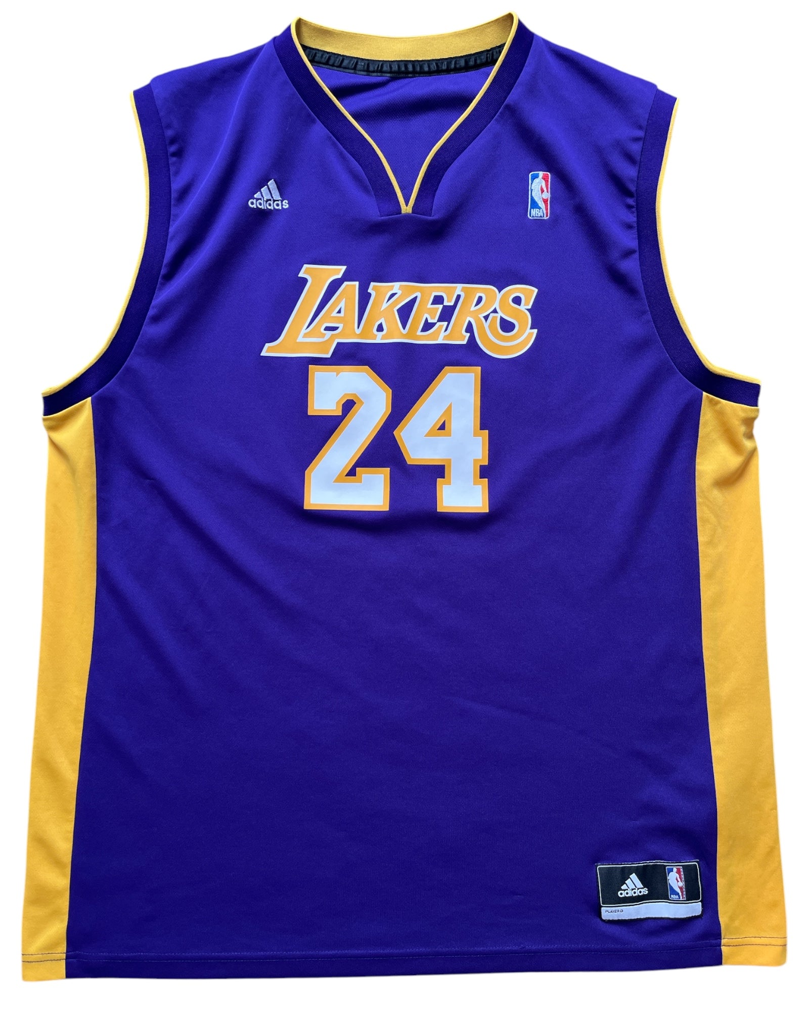 Los Angeles Lakers 2010/2014 Alternate Bryant (XL)