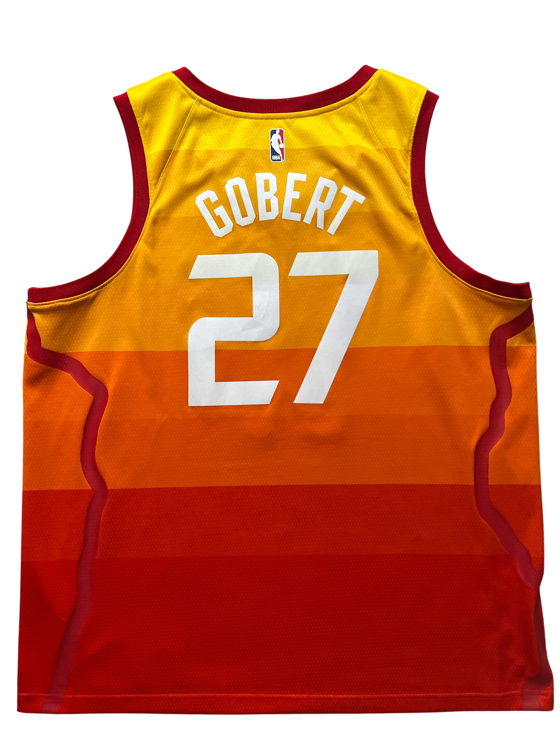 Utah Jazz 2017/2020 City Edition Gobert (2XL)