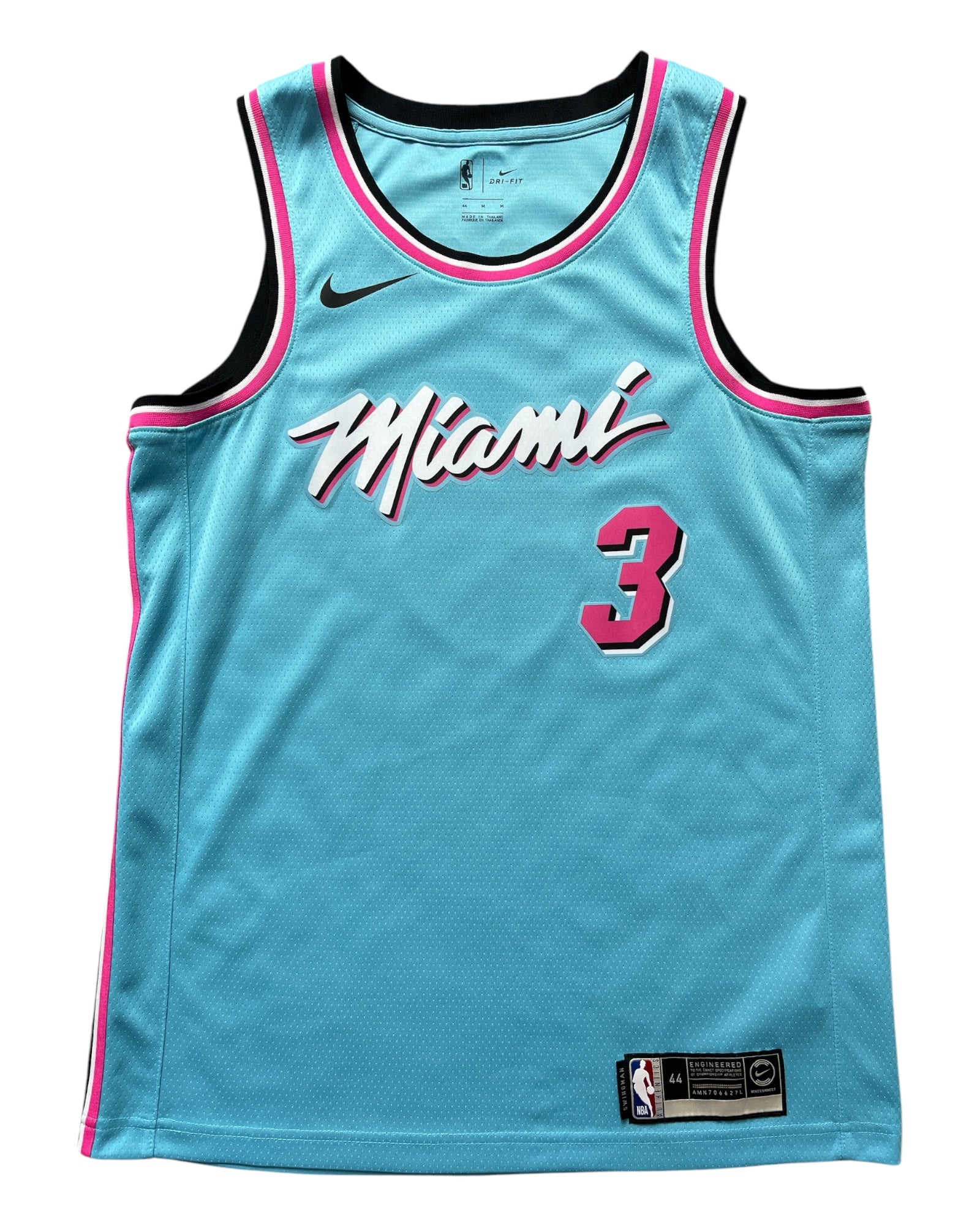Miami Heat 2019/2020 City Edition Wade (M)