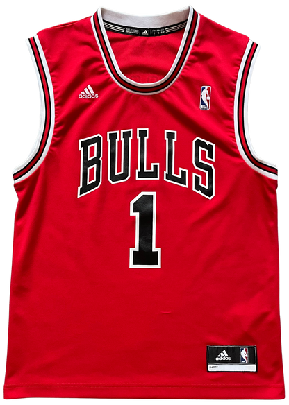 Chicago Bulls 2010/2014 Away Rose (S)