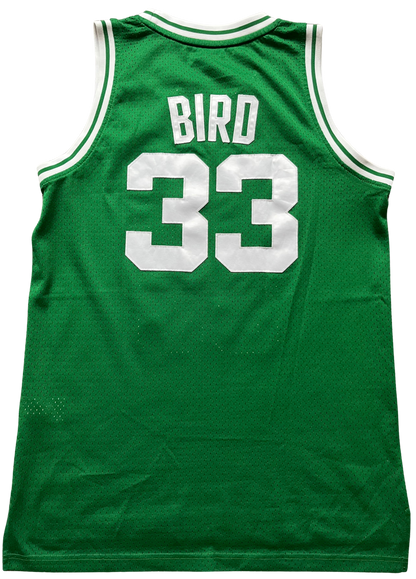 Boston Celtics 1985/1986 Away Bird (M)