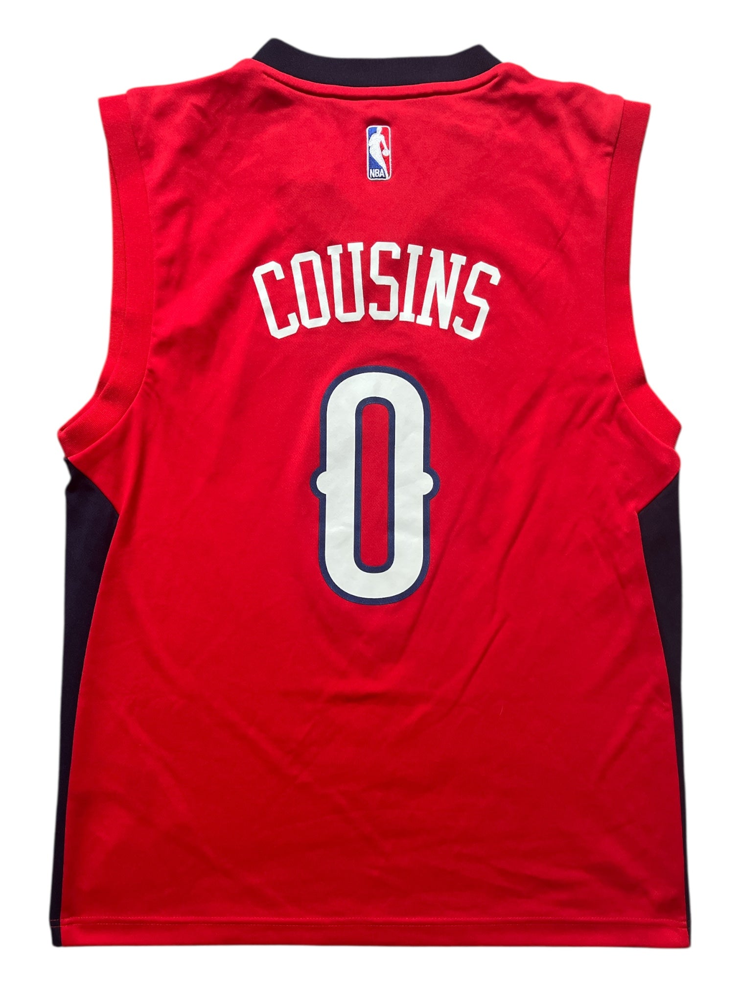 New Orleans Pelicans 2017 Alternate Cousins (M)