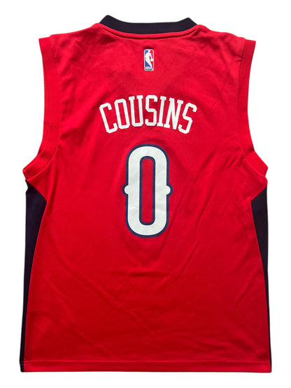 New Orleans Pelicans 2017 Alternate Cousins (M)