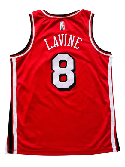 Chicago Bulls 2021/2022 City Edition Lavine (L)