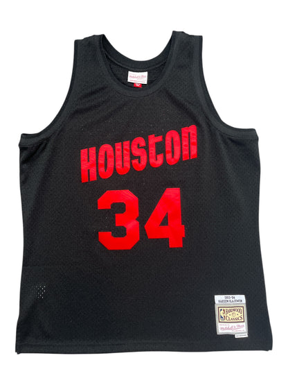 Houston Rockets 1993/1994 Special Olajuwon (XL) HWC
