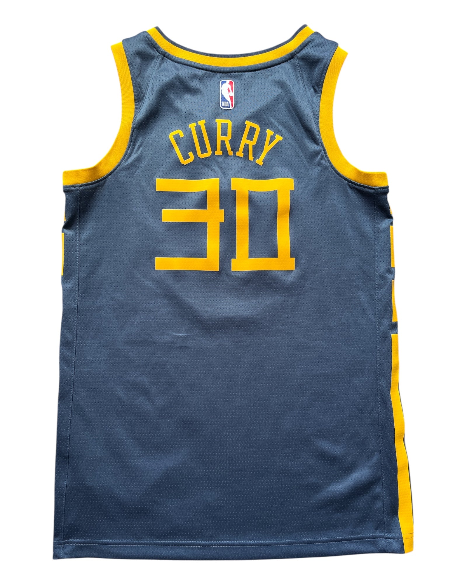 Golden State Warriors 2018/2019 City Edition Curry (S)
