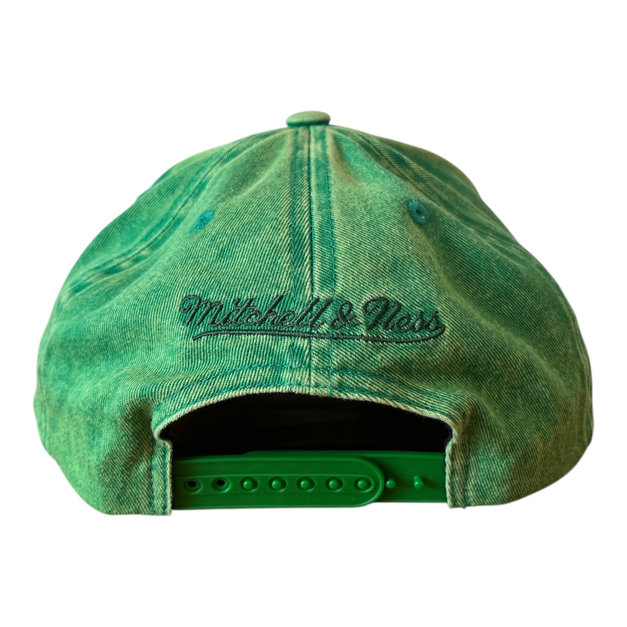 Casquette Milwaukee Bucks - Washed Out (Mitchell&Ness)