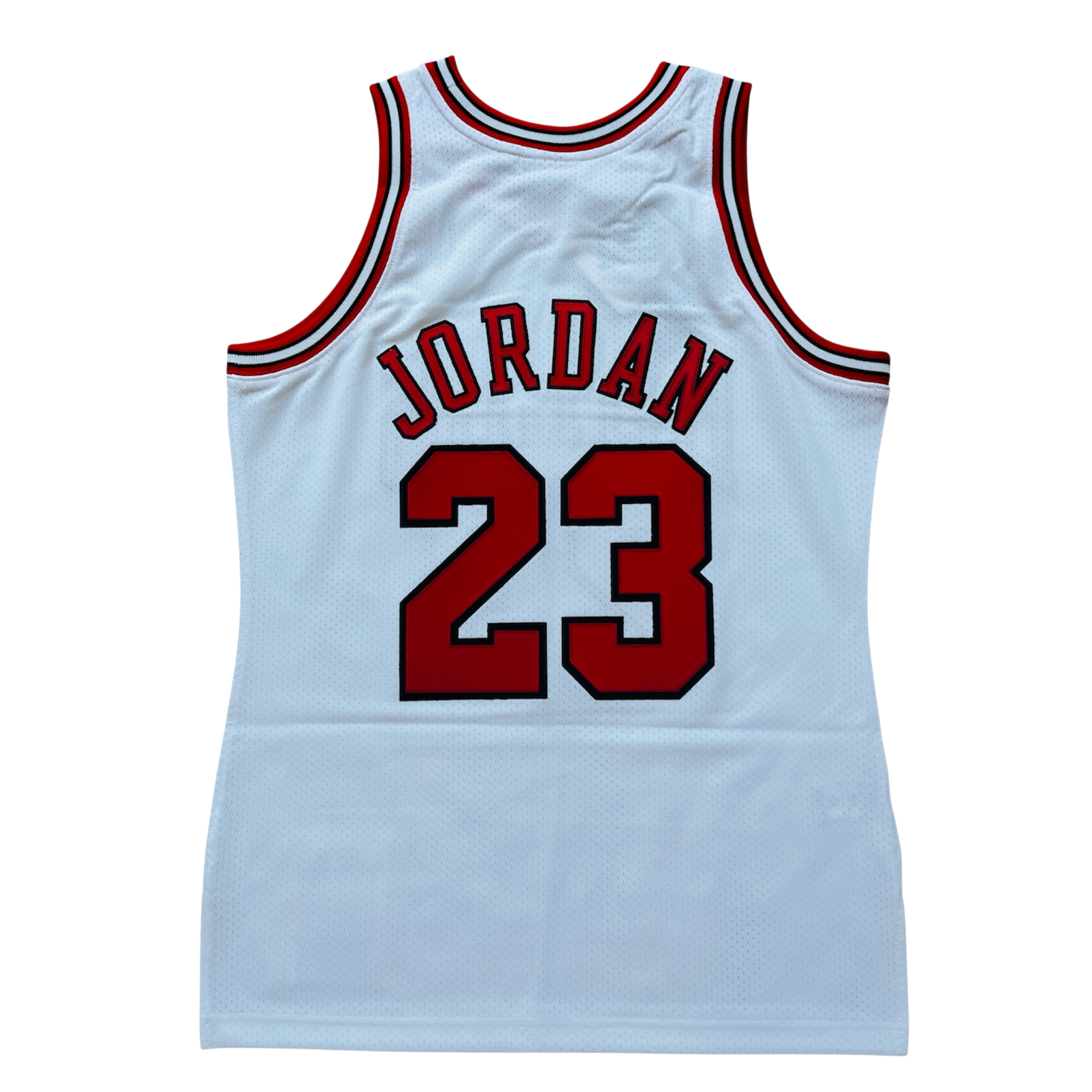 Chicago Bulls 1997/1998 Home Jordan (M) HWC