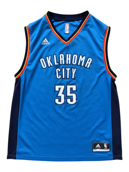 Oklahoma City Thunder 2014/2016 Away Durant (L)