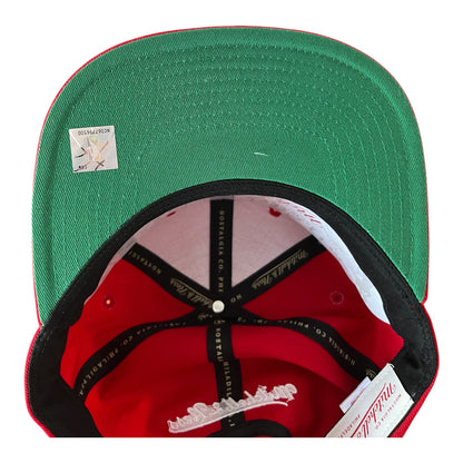 Casquette Chicago Bulls - Windy City (Mitchell&Ness)