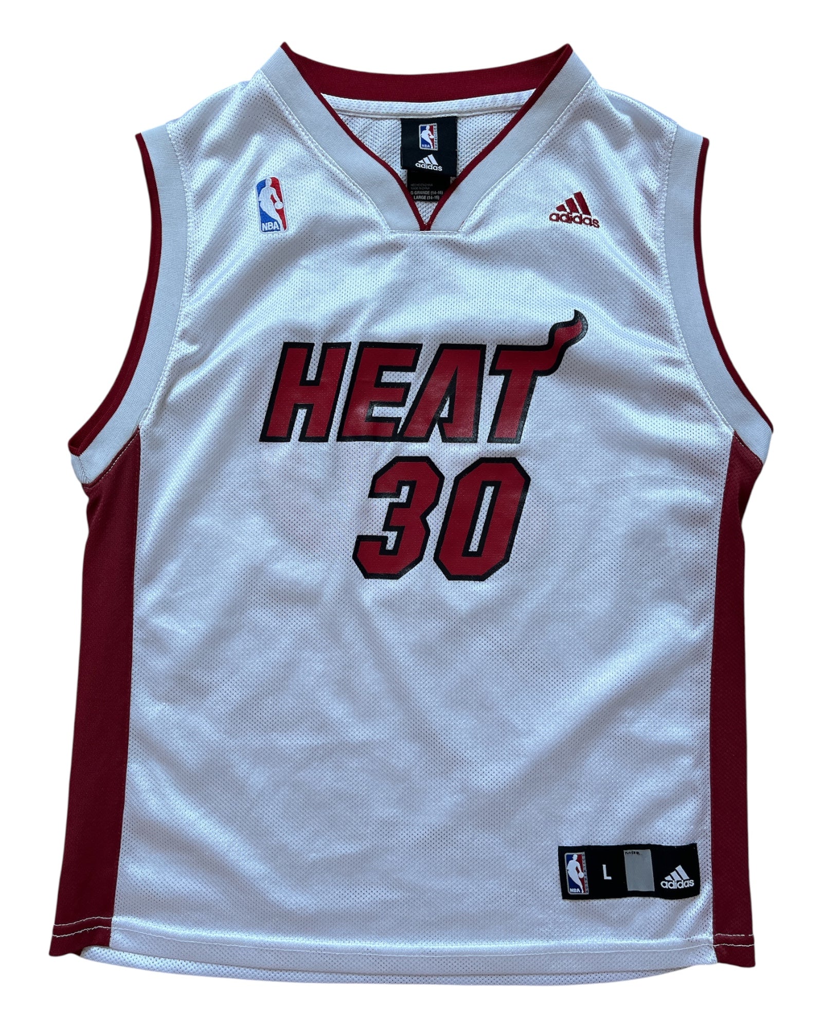 Miami Heat 2008/2010 Home Beasley (Enfant L)