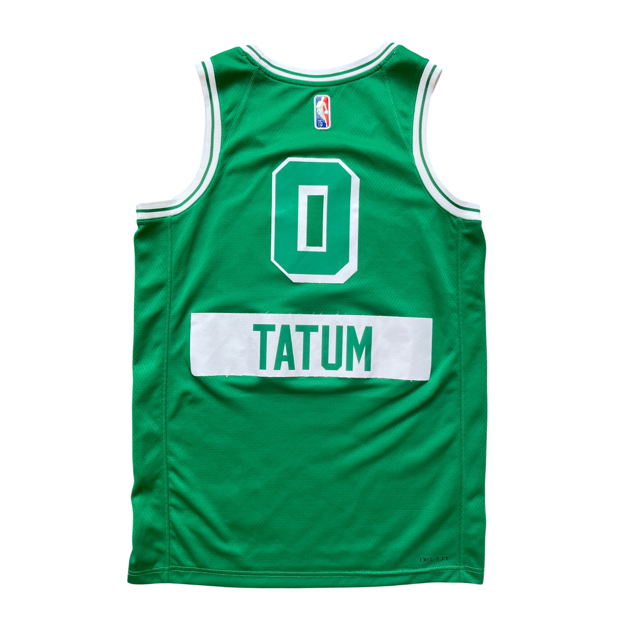 Boston Celtics 2021/2022 City Edition Tatum (M)