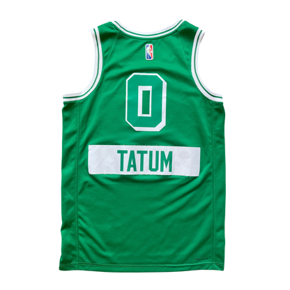Boston Celtics 2021/2022 City Edition Tatum (M)