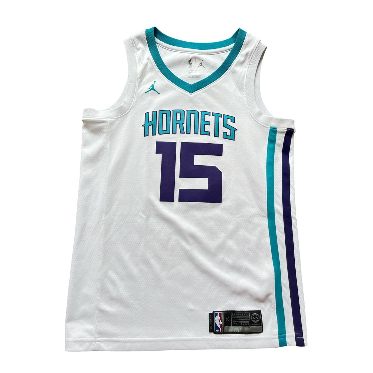 Charlotte Hornets 2017/2019 Home Walker (S)