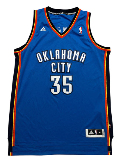 Oklahoma City Thunder 2010/2014 Away Durant (XL)