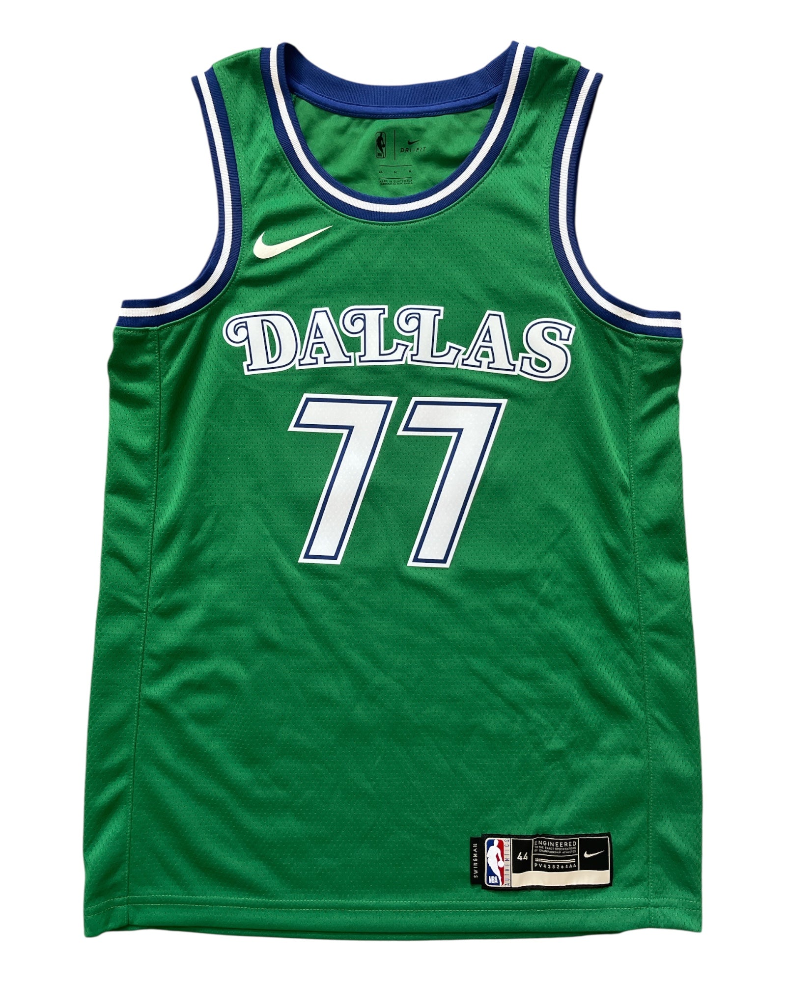 Dallas Mavericks 2020/2021 Classic Doncic (M)