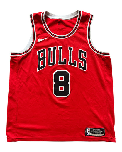 Chicago Bulls 2017/2024 Away Lavine (XL)