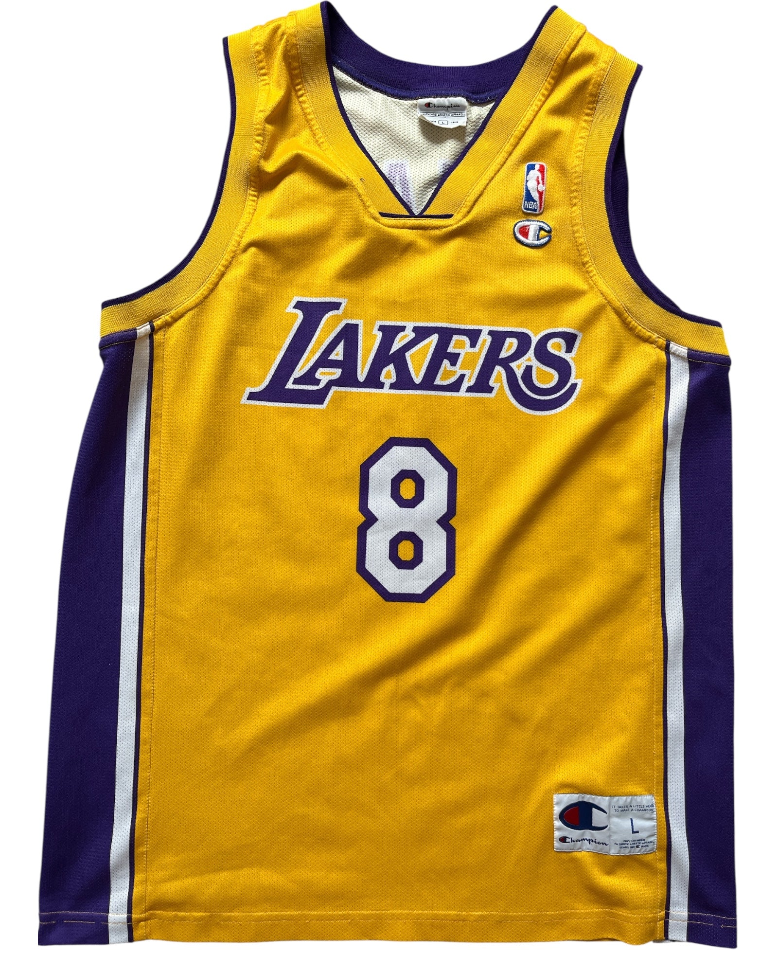 Los Angeles Lakers 1999/2006 Home Bryant (L)