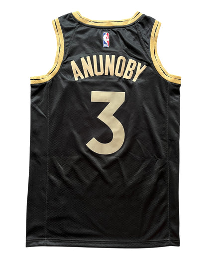 Toronto Raptors 2020/2021 City Edition Anunoby (S)