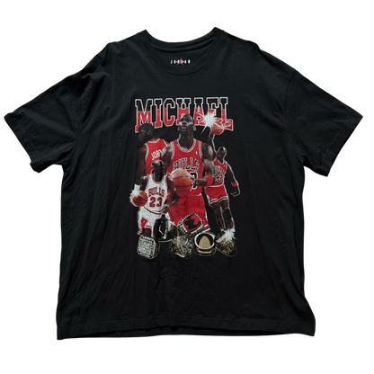 Chicago Bulls 2024 Tee Shirt Jordan (XL)