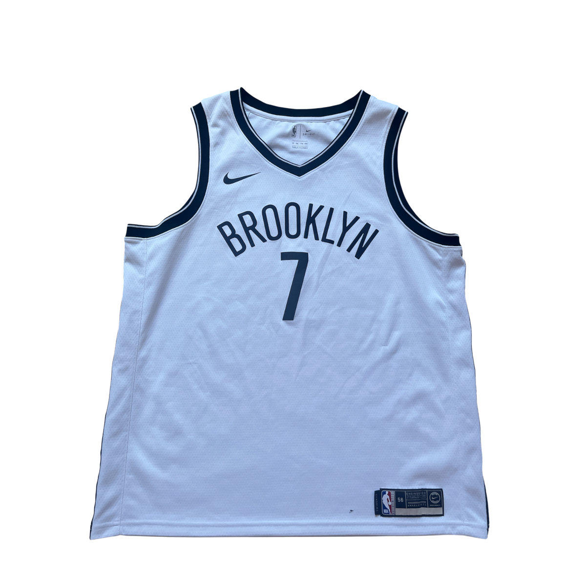 Brooklyn Nets 2019/2023 Home Durant (2XL)