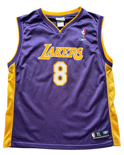 Los Angeles Lakers 1999/2006 Away Bryant (Enfant XL)