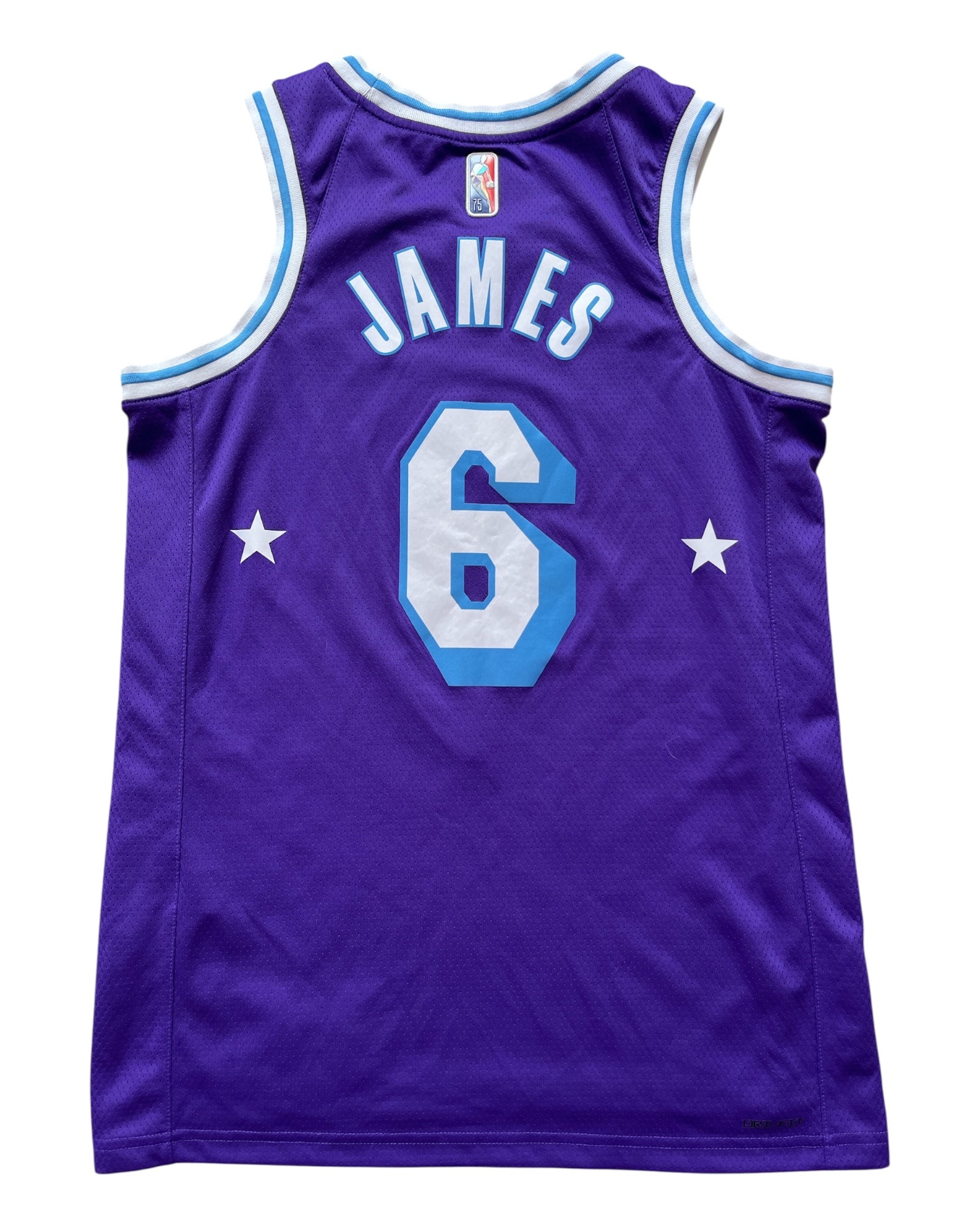 Los Angeles Lakers 2021/2022 City Edition James (M)