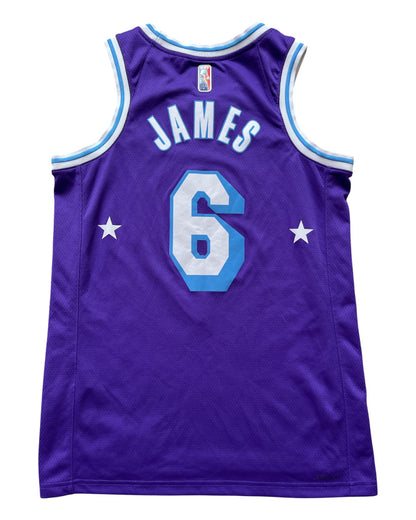 Los Angeles Lakers 2021/2022 City Edition James (M)