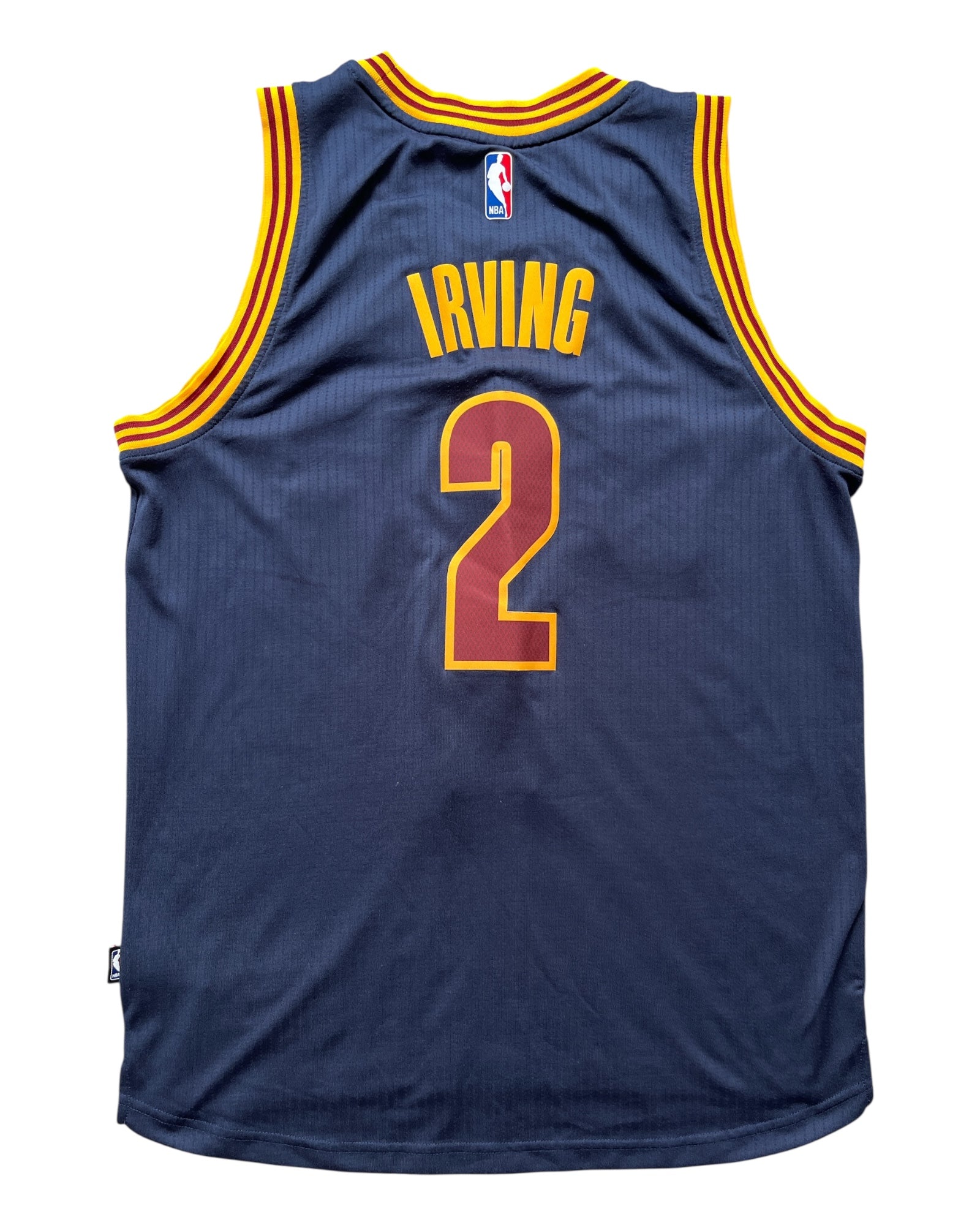 Cleveland Cavaliers 2014/2017 Alternate Irving (L)
