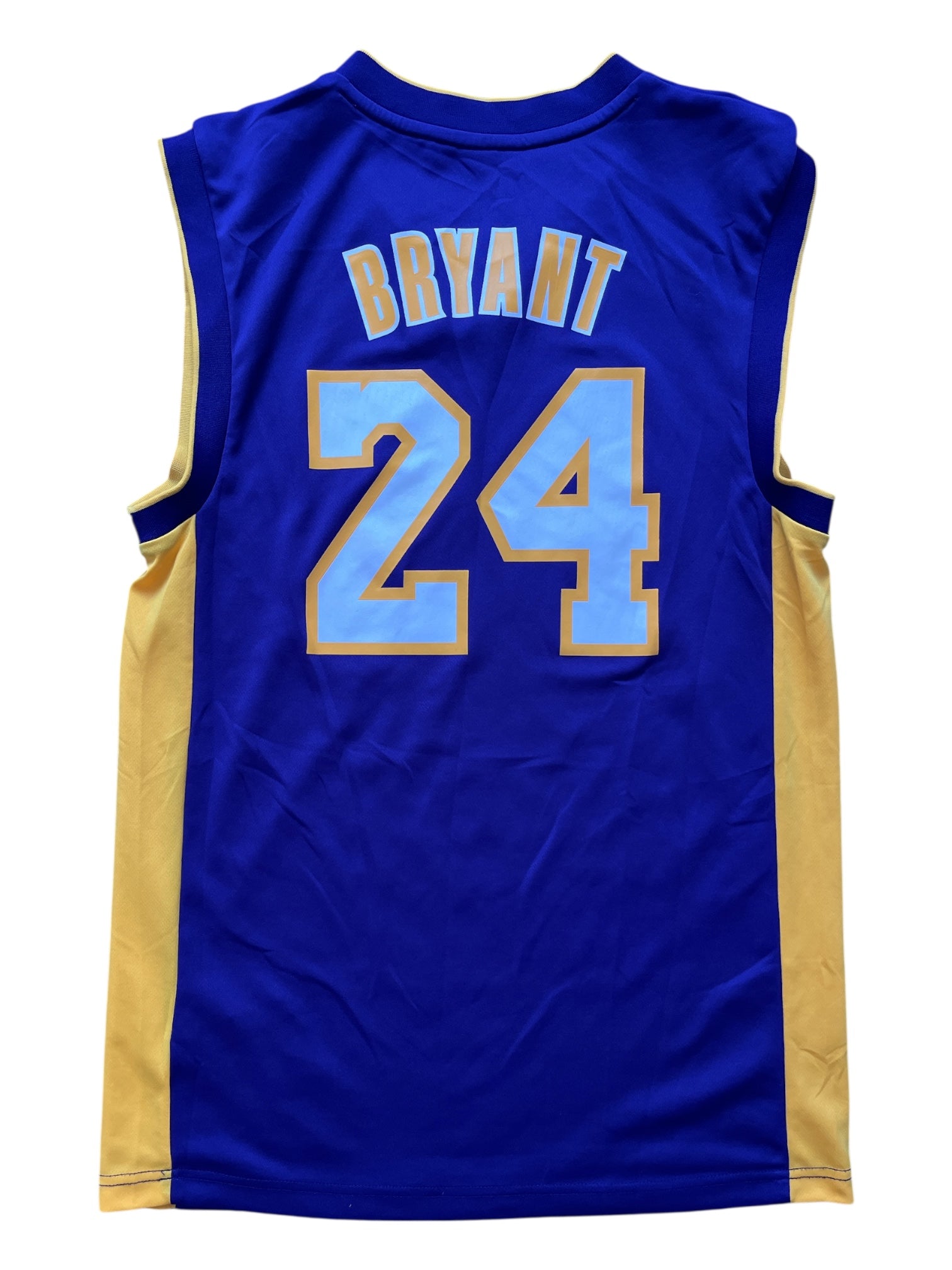 Los Angeles Lakers 2010/2014 Away Bryant (S)