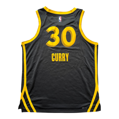 Golden State Warriors 2023/2024 City Edition Curry (XL)
