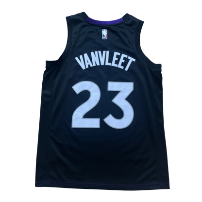 Toronto Raptors 2020/2021 Alternate Van Vleet (L)