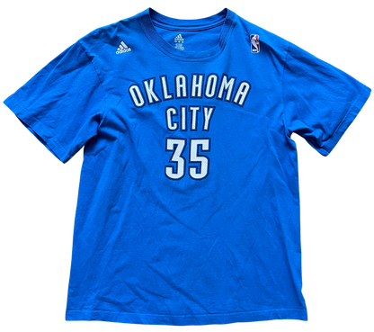 Oklahoma City Thunder 2010/2014 Tee Shirt Durant (L)