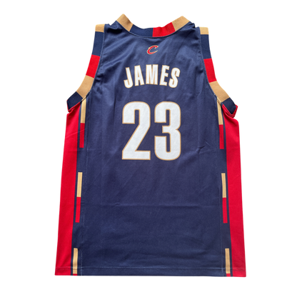 Cleveland Cavaliers 2004/2008 Alternate James (M)