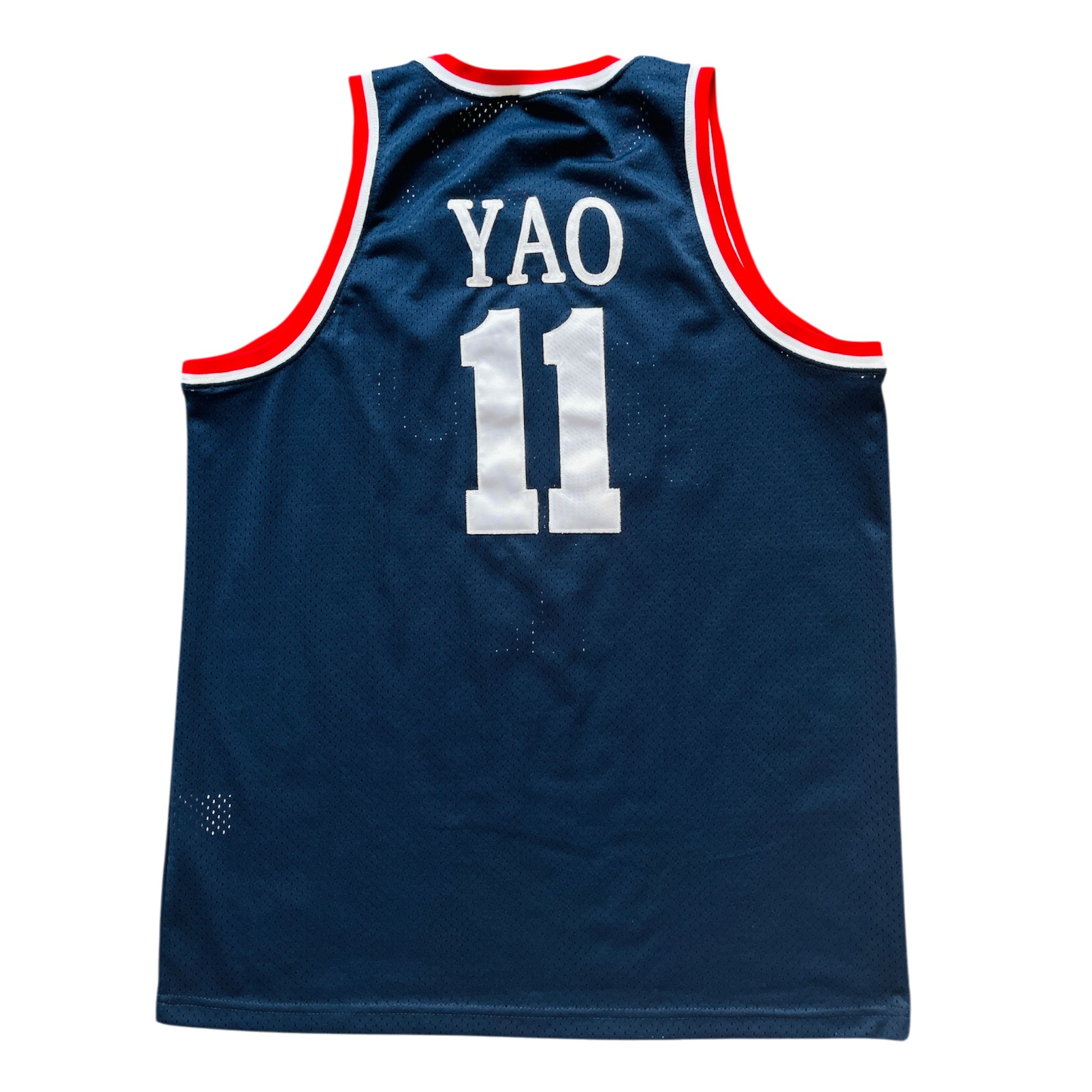 Houston Rockets 2002/2006 Alternate Yao (XL)