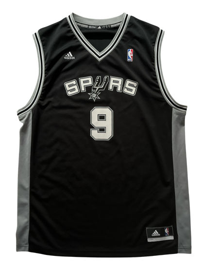 San Antonio Spurs 2010/2014 Away Parker (L)