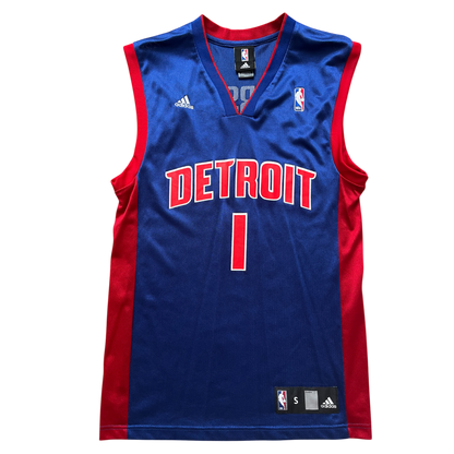 Detroit Pistons 2008/2009 Away Iverson (S)
