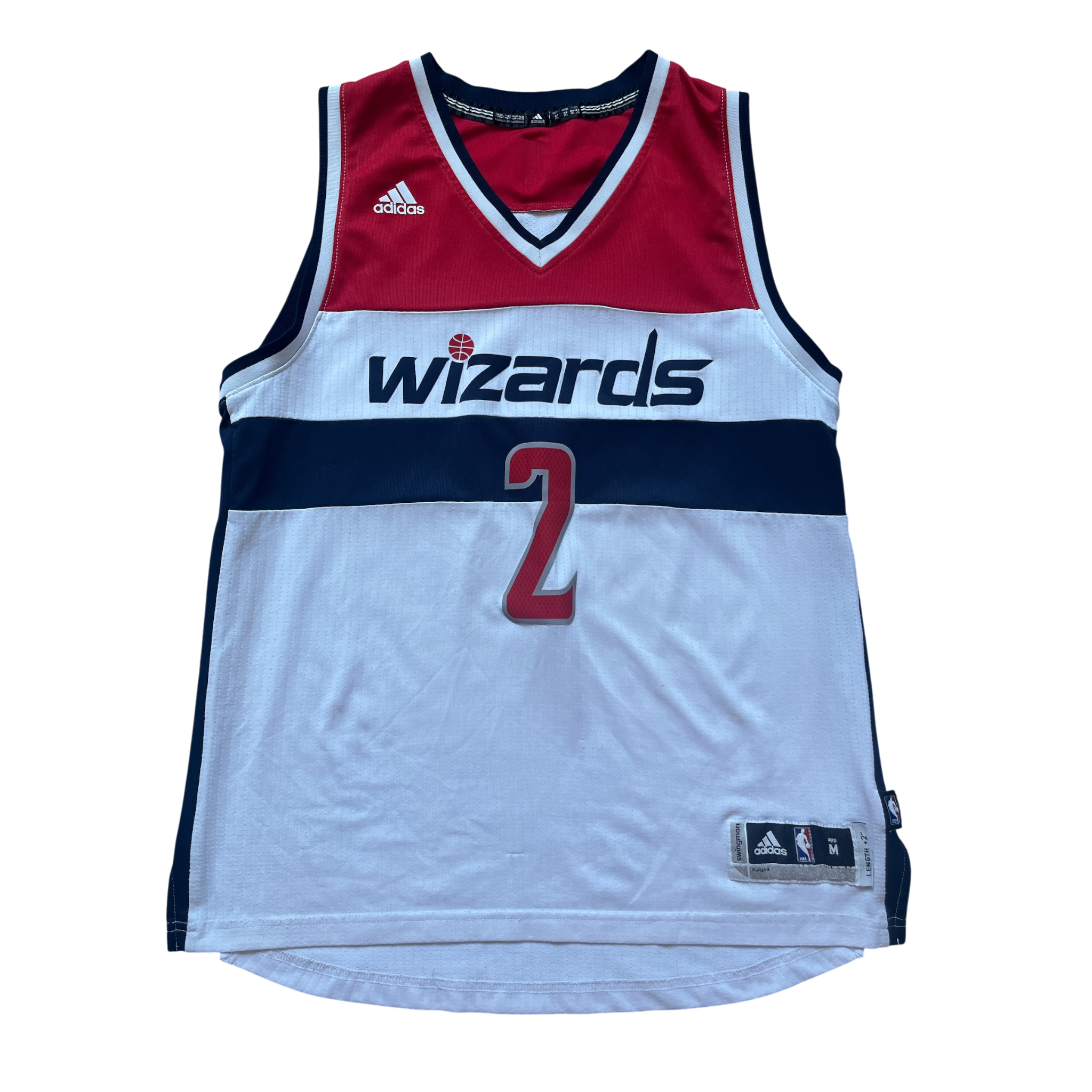 Washington Wizards 2014/2017 Home Wall (M)