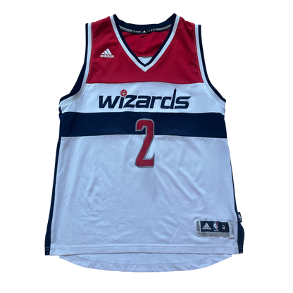 Washington Wizards 2014/2017 Home Wall (M)