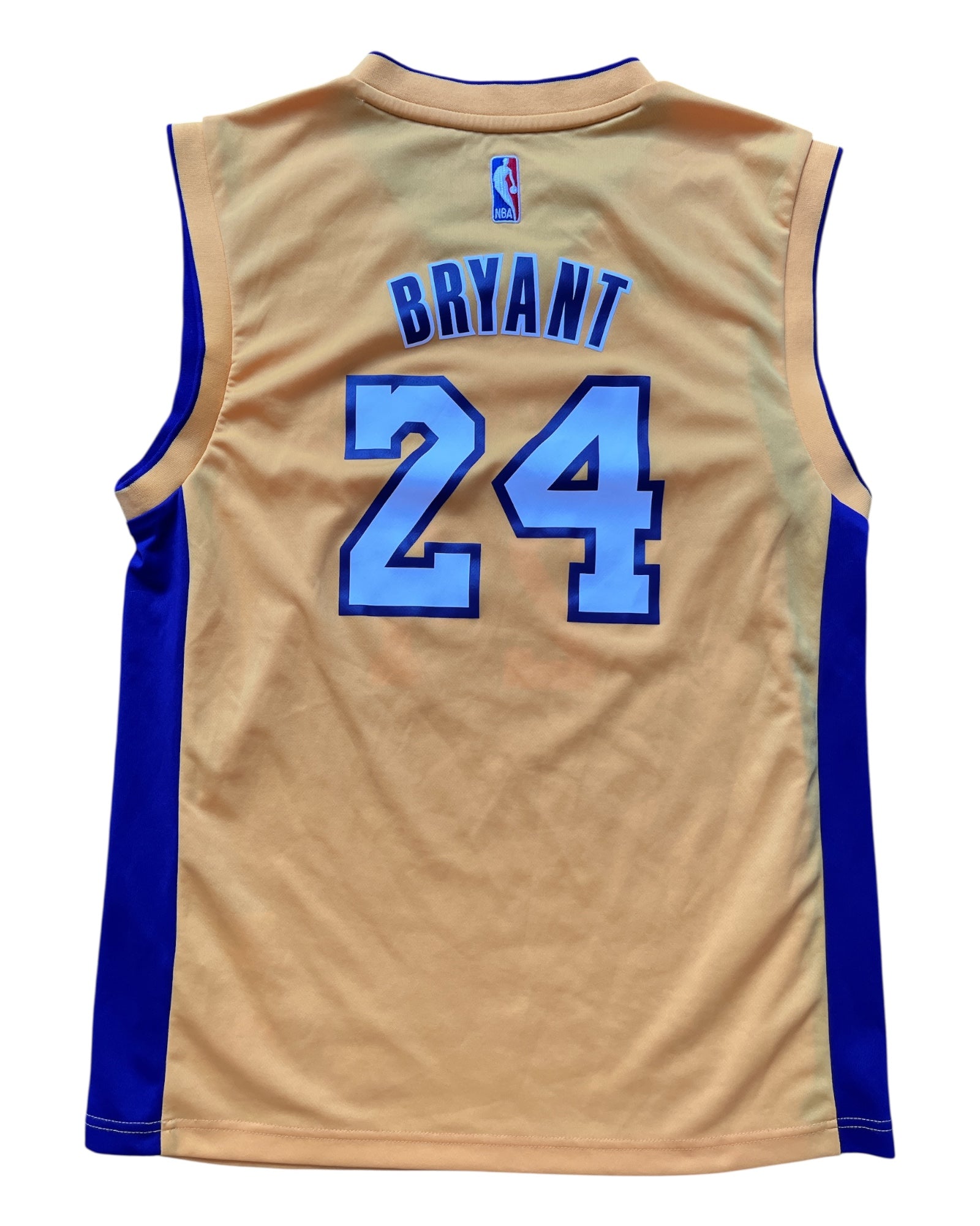 Los Angeles Lakers 2014/2017 Home Bryant (M)