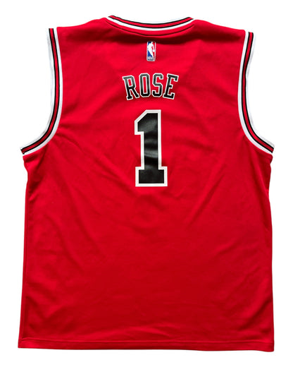 Chicago Bulls 2014/2016 Away Rose (XL)