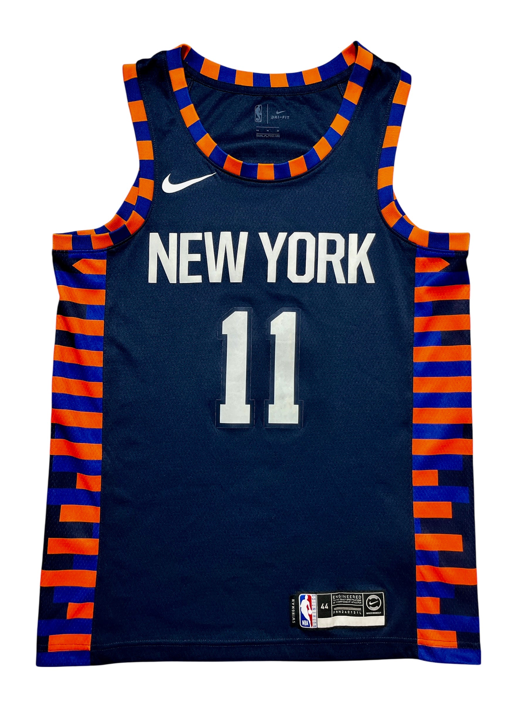 New York Knicks 2018/2020 City Edition Ntilikina (M)